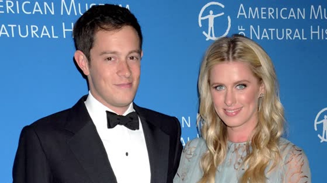 Nicky Hilton Rothschild erwartet ihr erstes Baby