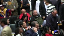 Asi fue la intervención de la diputada Laidy Gomez