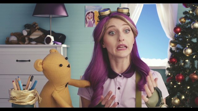 Miss Persona’s Christmas Mix: Deck The Halls, Silent Night, We Wish You a Merry Christmas