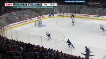 Sharks @ Jets Highlights 01/12/16