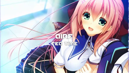 Aire - Tea Time (SenzaFine Remix) (Anime/VN: Maboroshi no Dystopia)