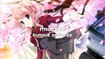Protégé - Purple Goddess (Anime/Manga/Visual Novel: Sakura Mau Otome no Rondo)