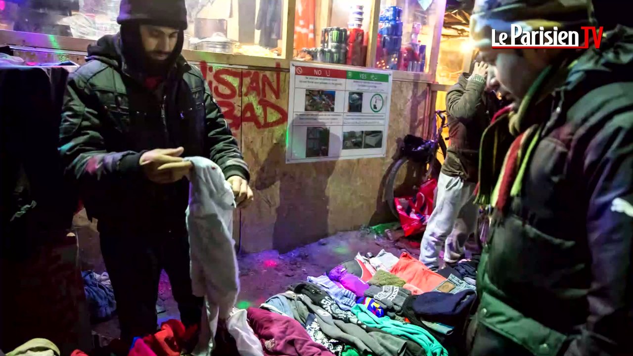 Jungle de Calais : les «volunteers» débarquent en masse