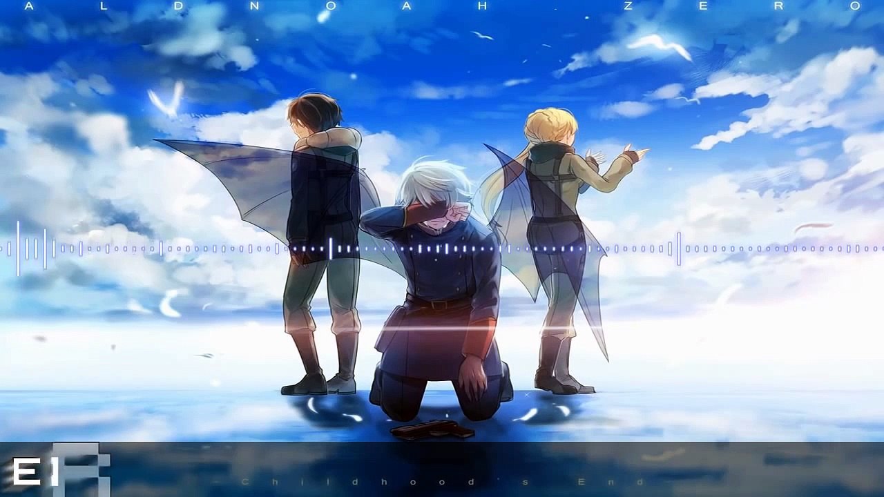 ||Nightcore|| Eir Aoi - Genesis (Aldnoah.Zero 2)