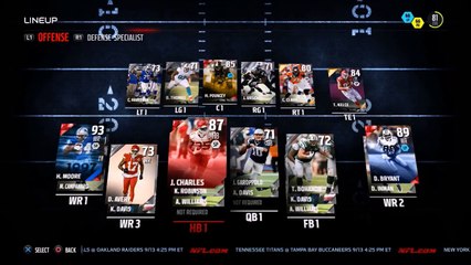 Download Video: SO MANY SUPERSTARS! BEST DRAFT CHAMPIONS TEAM EVER! Madden 16 Draft Champions Gameplay