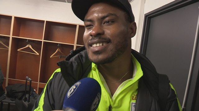 Vincent Enyeama : Nous avons gagné à 19
