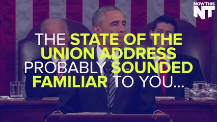 Obama Channels President Bartlet In SOTU