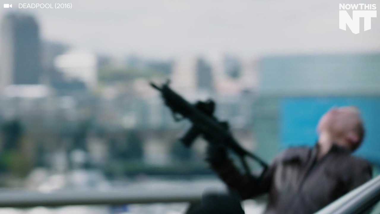 Deadpool Gets An R Rating From The MPAA