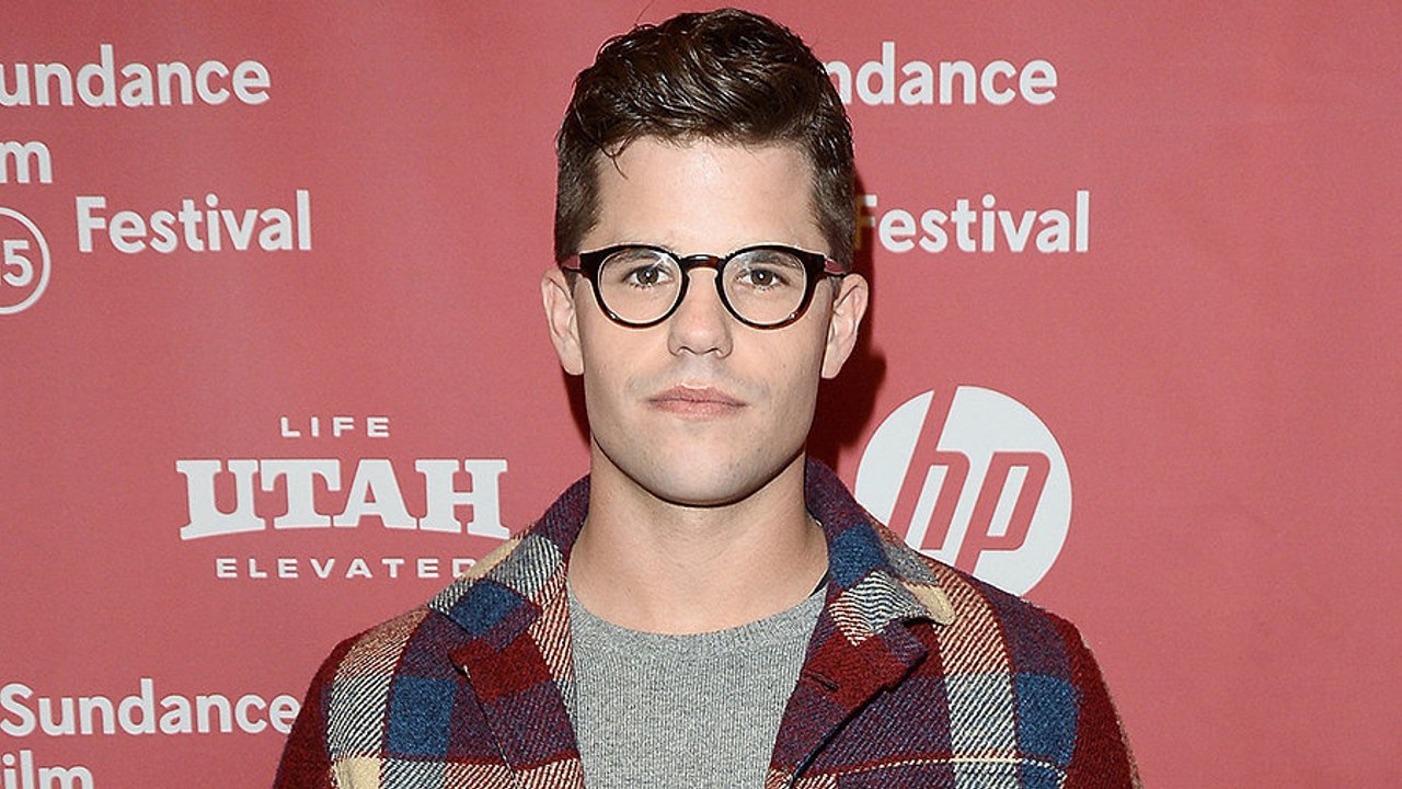 Teen Wolf Star Charlie Carver's Coming-Out Story Is Downright Moving