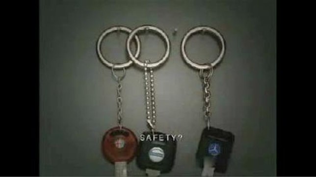 La guerra de la publicidad de las marcas: Audi