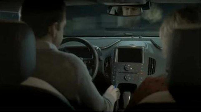 Anuncio Chevrolet Volt