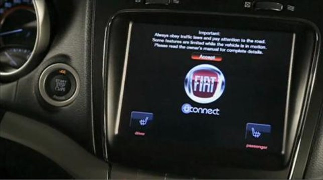 Fiat Freemont: el sucesor del Journey