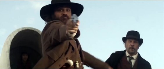 KILL OR BE KILLED Trailer (2016)