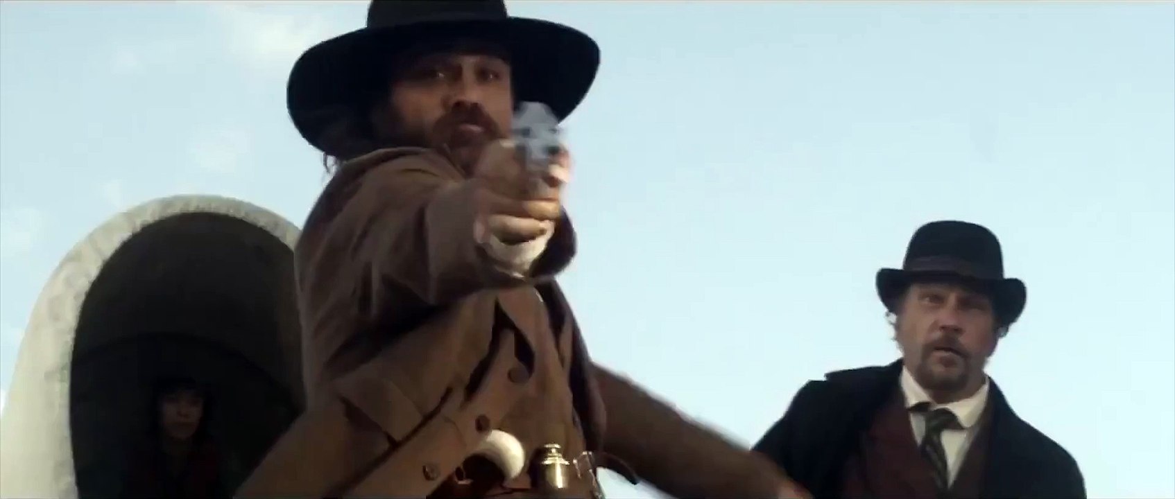 KILL OR BE KILLED Trailer (2016)