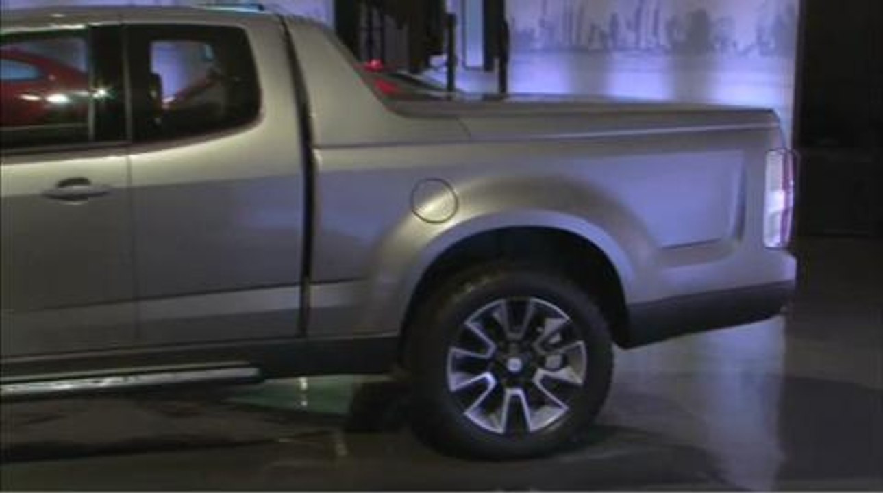 Chevrolet Colorado