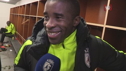 Rio Mavuba : "Emmener les Lillois au stade de France"