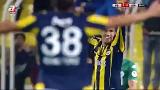 Fenerbahçe Giresun'a Acımadı, RVP Şov Yaptı! 6-1 Ziraat Türkiye Kupası