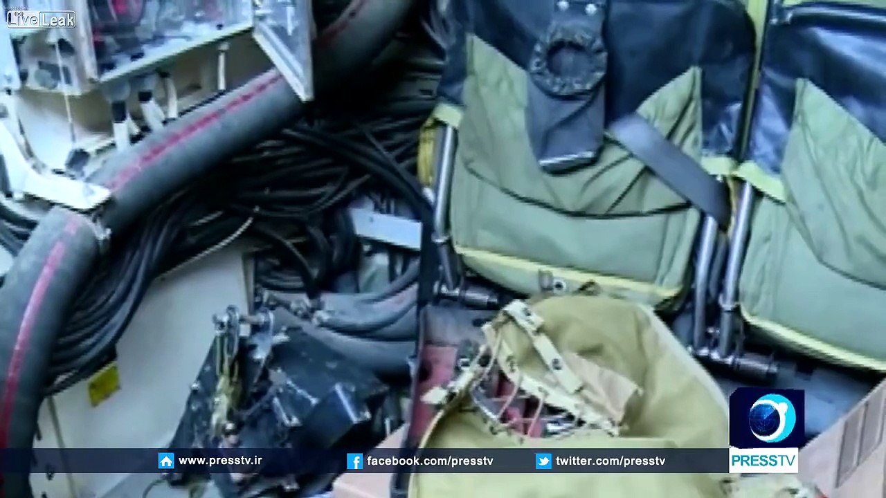 Footage shows US sailors detained by Iran’s naval forces