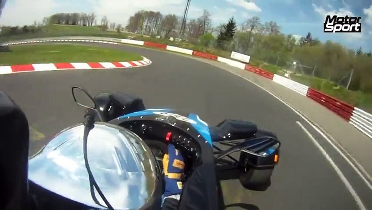 Formule Ford Ecoboost 1.0 tested on road and track (Motorsport)