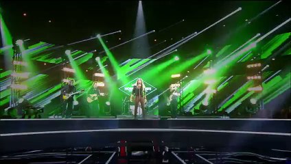 Melissa Janssen – Nobody’s Wife (The voice of Holland 2016 | Liveshow 4)