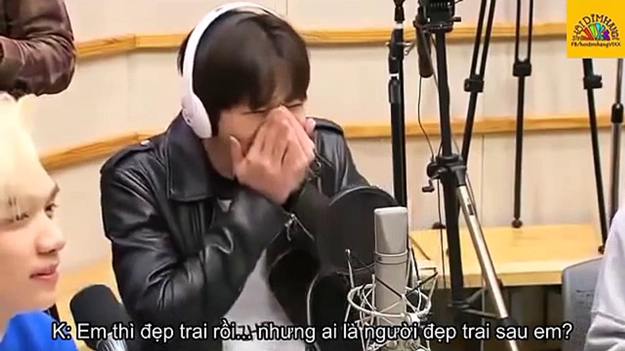 [VIETSUB] 151118 Sukira VIXX - Vì sao em đẹp trai-