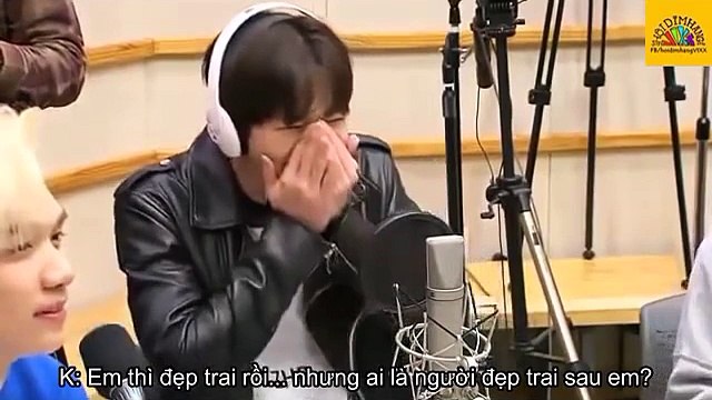 [VIETSUB] 151118 Sukira VIXX - Vì sao em đẹp trai-