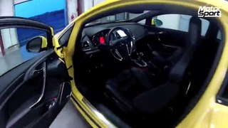 New Opel Astra OPC : 0-250 km/h (Motorsport)