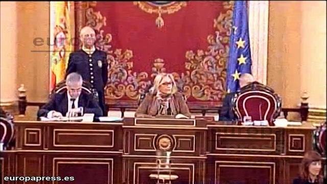 Constitución del Senado