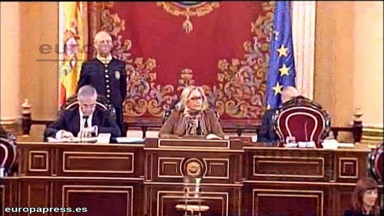 Constitución del Senado