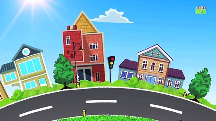 Ambulance | Uses of Ambulance | Car Video For Kids