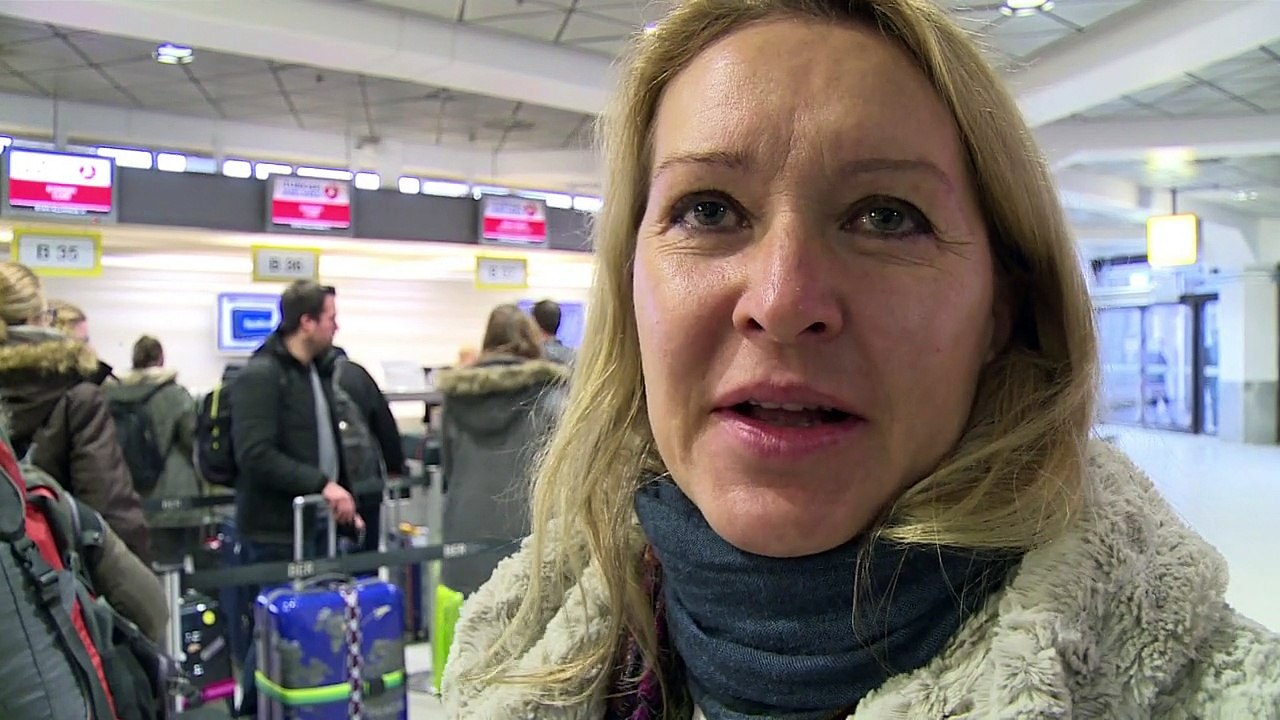 Anschlag in istanbul - wie reagieren die reisenden?