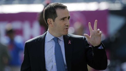 Ford: Roseman Hurting Coaching Search?