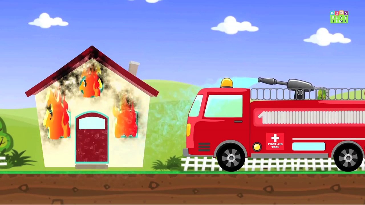 Fire Truck | Formation And Uses