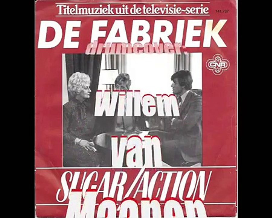 De Fabriek - Opening Credits Met Bumper Door Willem Van Maanen Titelmuziek VoorTV Serie 'De Fabriek Drum-Remix   Drumcover by Willem van Maanen. LTD. Nedeland In Het Jaar ....)