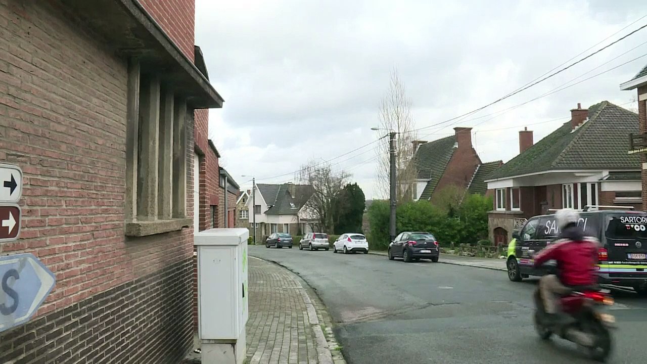 Belgian police identify safe houses used by Paris suspects