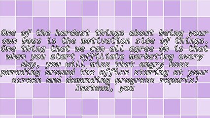 How To Start Affiliate Marketing Every Day Properly