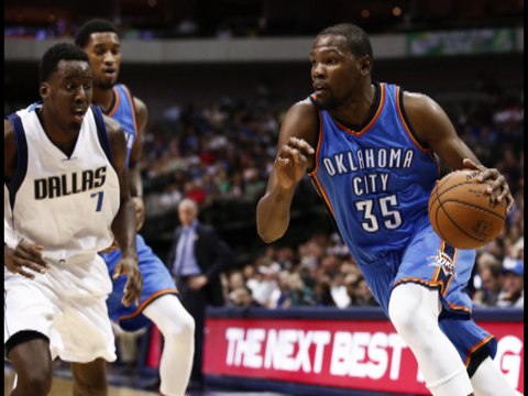 Dallas Mavericks vs Oklahoma City Thunder (1/13/2016) - NBA Betting Predictions