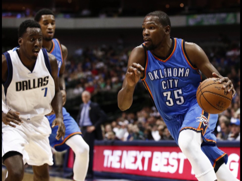 Dallas Mavericks vs Oklahoma City Thunder (1/13/2016) - NBA Betting Predictions