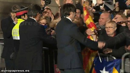 Artur Mas renuncia al acta de diputado