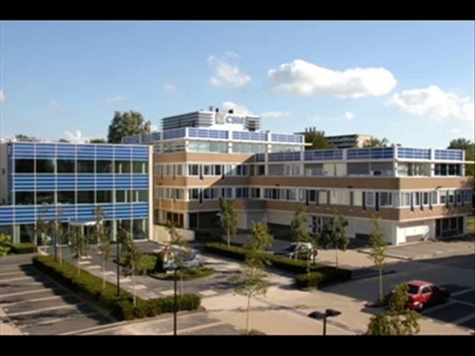 De Fabriek - Opening Credits