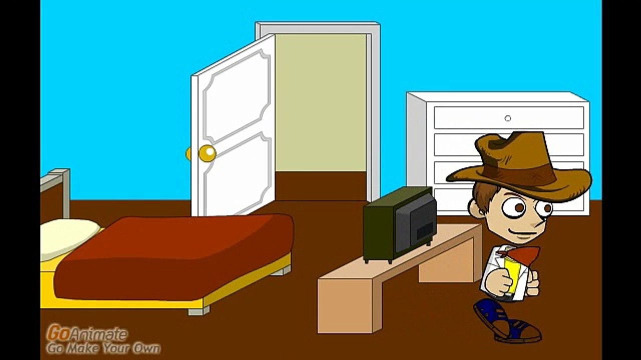 Toy Story 2 Video Game (GoAnimate Version)