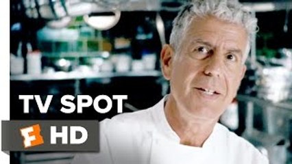 The Big Short TV SPOT - Anthony Bourdain Review (2016) - Christian Bale, Steve Carell Movie HD