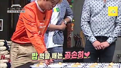 [VIETSUB] 151009 A Song For You - VIXX LR Cut- Trò chơi đau khổ