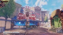 Fallout 4 - BioShock Infinite Columbia Settlement Mod (720p FULL HD)