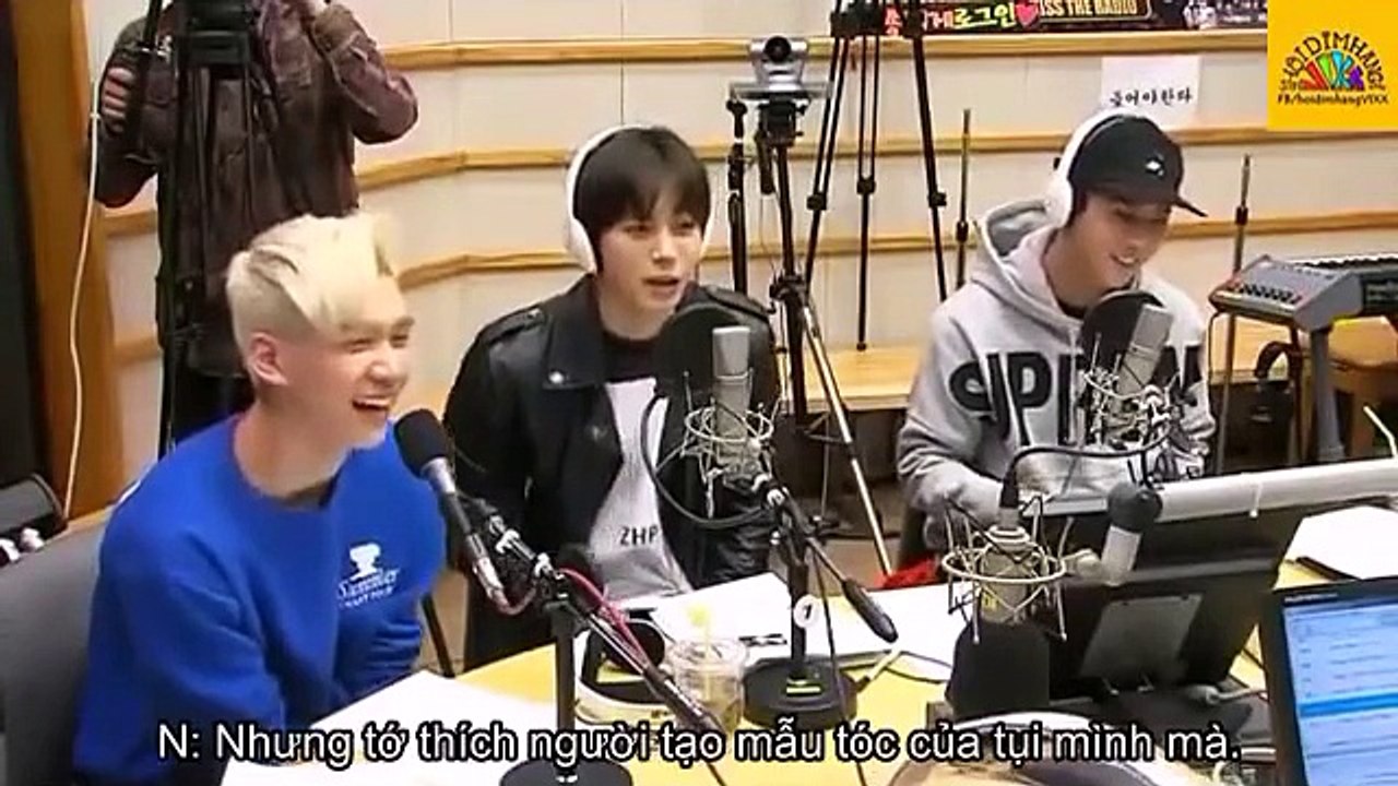 [VIETSUB] 151118 Sukira VIXX - Nỗi khổ của lịt đờ