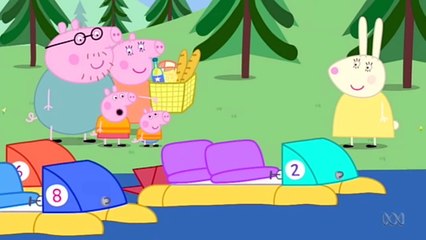 Peppa Pig Season 4 Episode 43 - Going Boating