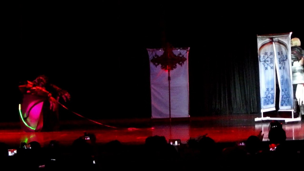 Asia Cosplay Meet Championship 2016 Singles - Philippines