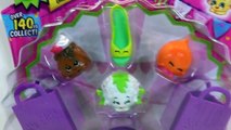 Shopkins Season 2 Blind Bags Shopkins 5 Pack Opening with Ultra Rare Shopkins