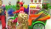 Đồ chơi trẻ em Bé Na & Nhật ký Chibi tập 8 Công viên Baby doll Stop motion Kids toys