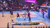 San Miguel Beermen vs Rain or Shine Game 5 Highlights